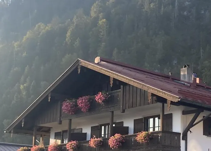 Heustub'n * Reit im Winkl
