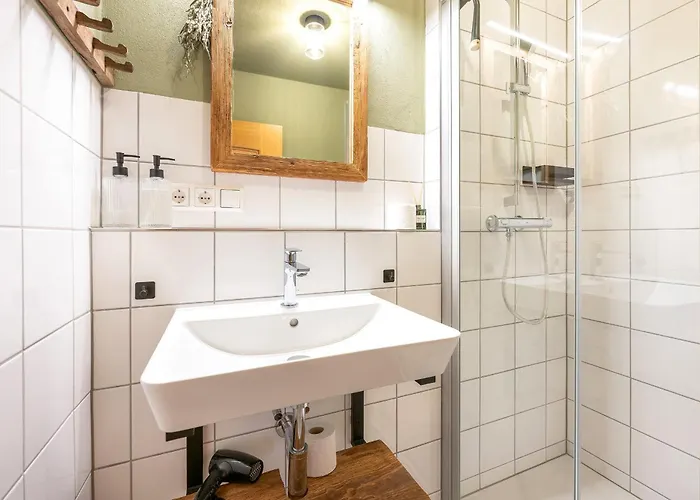 Apartamento Heustub'n Reit im Winkl