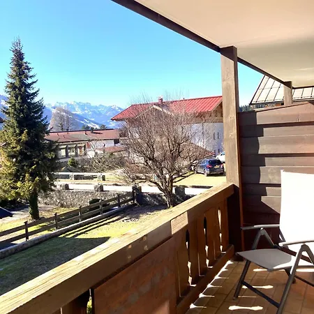 Heustub'n Apartment Reit im Winkl