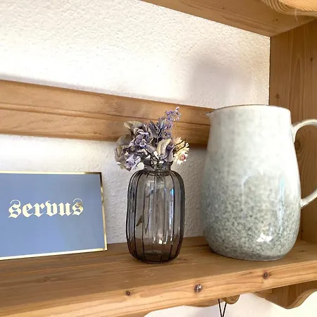 Heustub'n Apartment