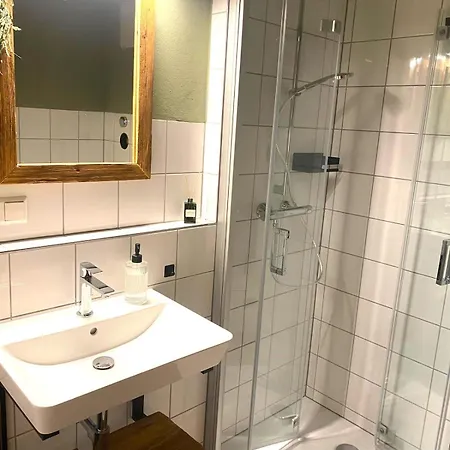 Apartment Heustub'n *