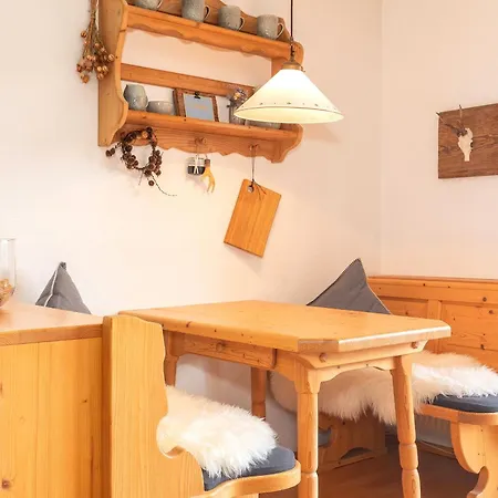 Heustub'n Apartment Reit im Winkl