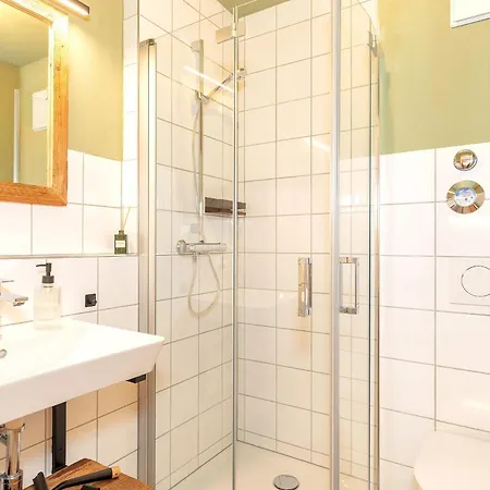 Apartment Heustub'n