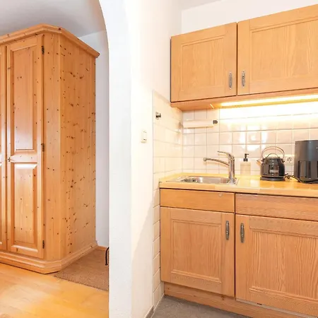 Heustub'n Apartment