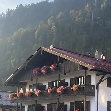 Heustub'n * Reit im Winkl