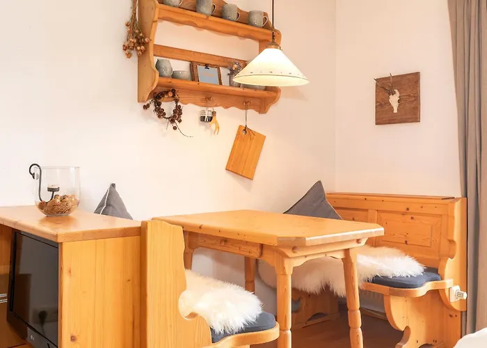 Heustub'n Apartamento Reit im Winkl