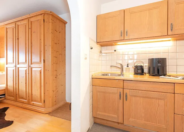 Heustub'n Apartamento