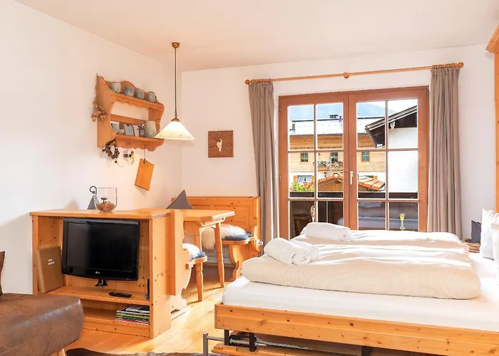 Heustub'n Apartamento *