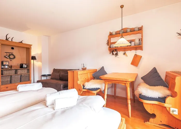 Apartamento Heustub'n Reit im Winkl