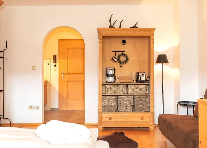 Heustub'n Apartamento *