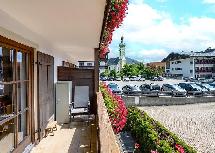 Heustub'n * Reit im Winkl